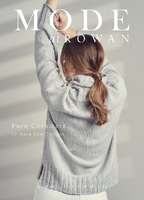 Mode at Rowan Pure Cashmere